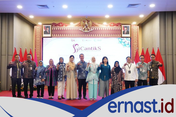 OJK Gandeng AO PNM, Perkuat Literasi Keuangan Syariah untuk UMKM Perempuan