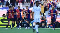 Ancelotti Pujian Konsistensi Barca, Layak Juara Liga Spanyol