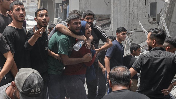 33 Tewas di Gaza, Termasuk Anak-Anak: Israel Terus Serang Tanpa Belas Kasihan