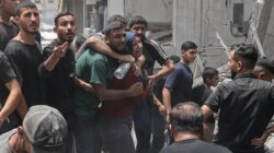 Dunia Berduka, 33 Orang Tewas di Gaza, Termasuk Anak-Anak dalam Serangan Israel
