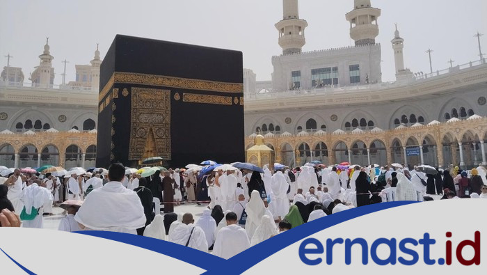Jemaah Haji Haid-Belum Tawaf Ifadah, Apakah Indonesia Siap?