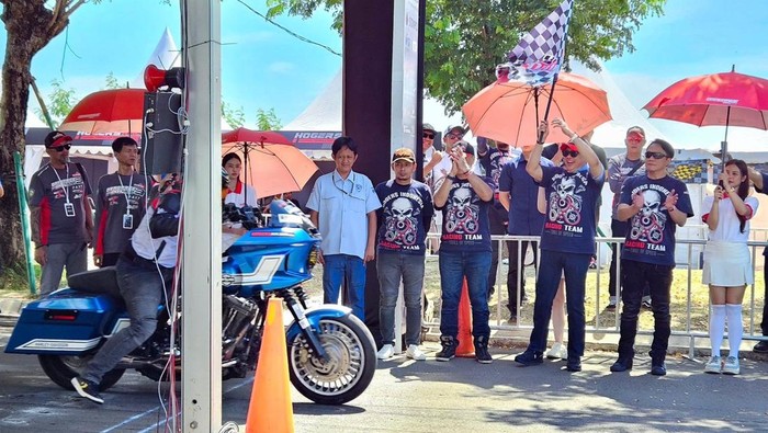 Bamsoet Puji Gelaran HOGERS Indonesia, Ajang Drag Paling Dinamis di Nusantara!
