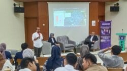 “Revitalisasi Desa Jadi Kunci Masa Depan Indonesia, Akademisi IPB Mendorong Mahasiswa Berkontribusi”