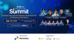 “Rebana Punya Apa? Wargi Jabar Wajib Nonton di detikcom Regional Summit!”