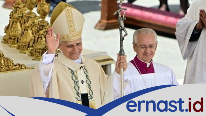 Resmi Dilantik, Paus Leo Marahkan Gereja Terpecah: Persatuan atau Kiamat?