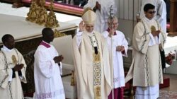 **Paus Leo XIV Serukan Perdamaian, Singgung Krisis Ukraina hingga Gaza**