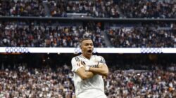 Ancelotti: Musim Debut Mbappe Sukses! statistik impresionis di Real Madrid
