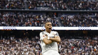 Ancelotti: Musim Debut Mbappe Sukses! statistik impresionis di Real Madrid