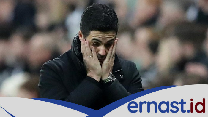 Arteta Fantasikan Gelar Juara Liga Inggris Musim Ini, Apakah Realita?