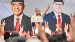 Muzani Serukan Gerindra: Giatkan Kerja, Jadikan Prabowo Pilih Ulang!