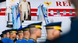 **Presiden Prabowo Bertemu Raja Thailand, Buka章Bab Baru Hubungan Indonesia-Thailand**