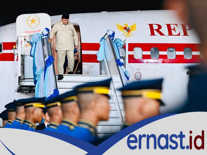 **Presiden Prabowo Bertemu Raja Thailand, Buka章Bab Baru Hubungan Indonesia-Thailand**
