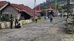 Tragis! Kecelakaan Maut di Tawangmangu Tewaskan 5 Wisatawan, 17 Orang Lainnya Terluka