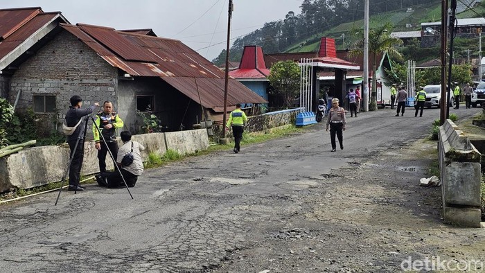Tragis! Kecelakaan Maut di Tawangmangu Tewaskan 5 Wisatawan, 17 Orang Lainnya Terluka