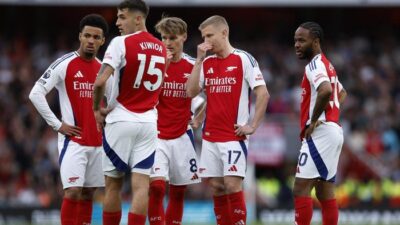 Arsenal Vs Newcastle: Misi The Gunners Kunci Posisi Runner-up atau Gagal Total?