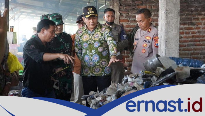 Bupati Sidoarjo Berikan Solusi Bahan Bakar Aman, Revolusi untuk UMKM!