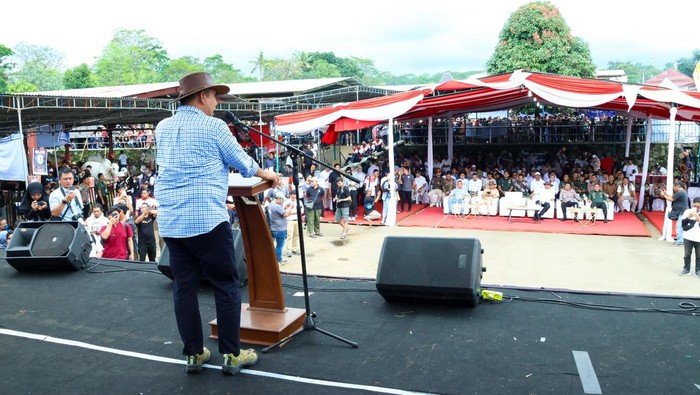 Lelang Sapi di Jateng, Muzani Ungkap Strategi Prabowo untuk Besarkan Dompet Peternak