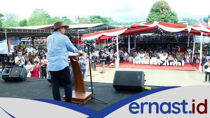 Lelang Sapi di Jateng, Muzani Ungkap Strategi Prabowo untuk Besarkan Dompet Peternak