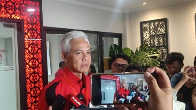 Ganjar Ungkap Alasan Pramono-Rano Absen di Pembekalan Kepala Daerah PDIP – Update 1