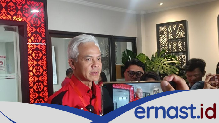 Ganjar Ungkap Alasan Pramono-Rano Absen di Pembekalan Kepala Daerah PDIP - Update 1