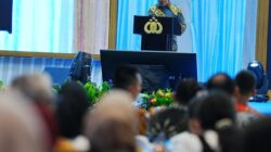 Kapolri Jenderal Listyo Sigit Prabowo: 11.000 Calon Siswa IkutiSeleksi SMA Taruna Kemala Bhayangkara, 119 Terpilih
