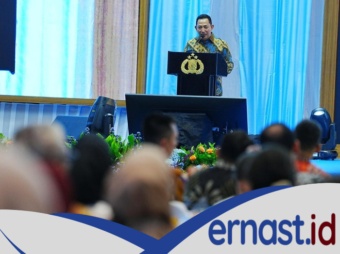 Kapolri Ungkap:Seleksi SMA Taruna Kemala Bhayangkara, 11.000 Bersaing, Hanya 119 yang Mampu!