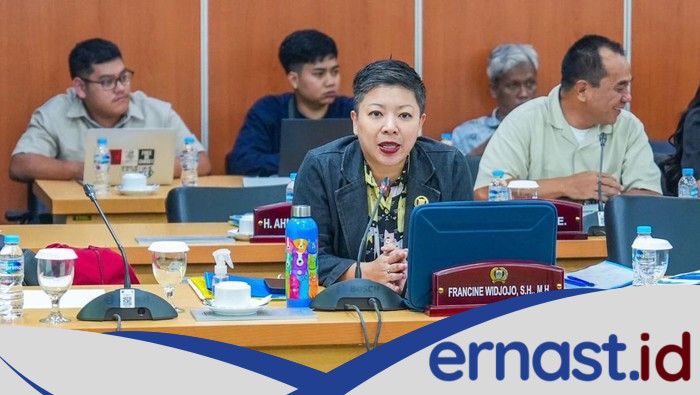 Francine PSI: Pemprov DKI Perkenalkan 6 Mobil Kesehatan Hewan, Dimulai 2026