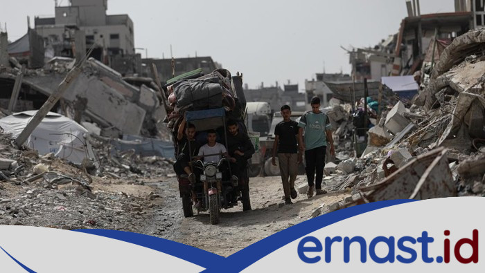 Operasi Gideon Israel Mempertahankan Tanah Air, RS Indonesia di Gaza Terancam