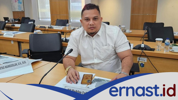 Legislator Gerindra DKI Ajak Pemprov Gandeng Polisi untuk Patroli Taman Kota 24 Jam