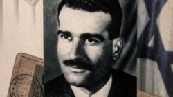 “Ribuan Arsip Agen Mossad Eli Cohen, Tersimpan di Suriah, Kini Direbut oleh Israel”