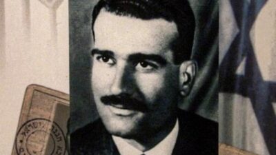 “Ribuan Arsip Agen Mossad Eli Cohen, Tersimpan di Suriah, Kini Direbut oleh Israel”