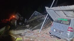 **Longsor di Nagreg Jabar: 3 Warga Terluka, Tidak Ada korban Jiwa**