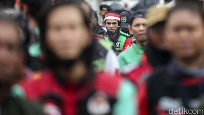 Demo Besok, Ribuan Driver Ojol Siap Matikan Aplikasi!
