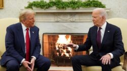 Trump Ungkap Perasaan Sedih Mendengar Diagnosa Kanker Biden, Doakan Kesembuhan