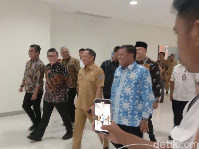 Mendagri Tito Karnavian Hadiri detikcom Regional Summit di BIJB: Apa yang Dipersiapkan untuk Indonesia?