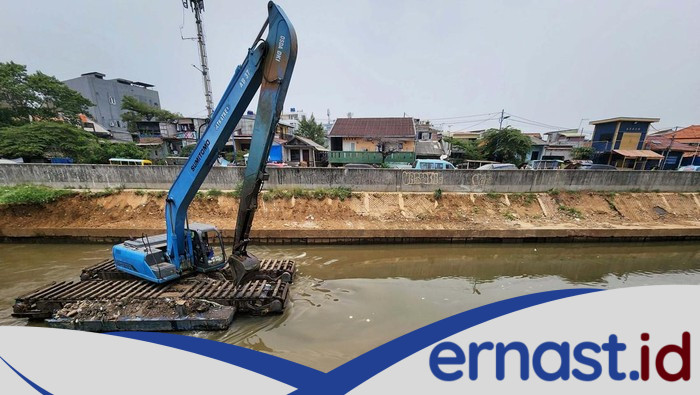 Pramono Tetapkan 3 Lokasi Normalisasi Ciliwung: Pengadegan-Cawang-Cililitan, Solusi Guna Atasi Banjir?