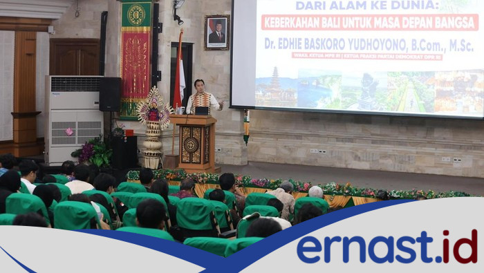 Dukung Pertumbuhan Pariwisata Bali, Ibas: Tapi Bukan Model Rakus Lahan - Update 1