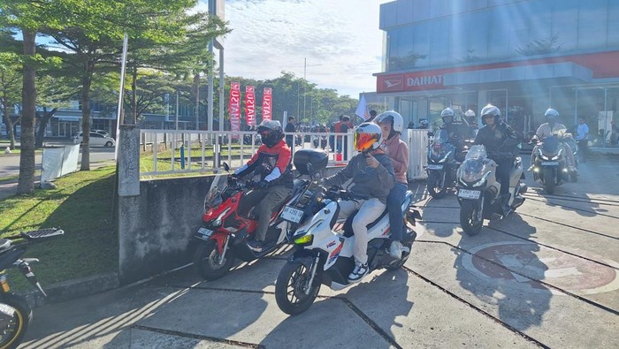 Ternyata Ini Strategi Daihatsu Gencar Menjaring Komunitas Motor