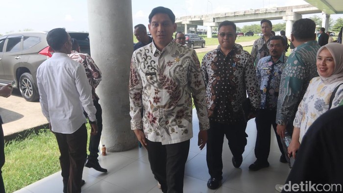 Sejumlah Kepala Daerah Hadiri detikcom Regional Summit di BIJB, Apa yang Dipersiapkan?