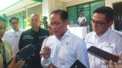 Menteri LH Terungkap: Kasus KEK Lido Naik Tahap, Tersangka Sudah Ditetapkan!