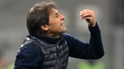 **Antonio Conte Kelelahan, Napoli di Ambang Scudetto!**