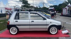 **Daihatsu Ceria Tampil Klimis: Transformasi Modifikasi dan Estetika yang Mencuri Perhatian**