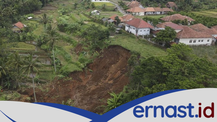 Tanah Longsor Terjang Vietnam, 4 Orang Tewas - Update 1