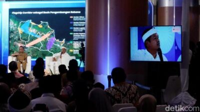 Mendagri Dukung(detikcom Regional Summit), Pemicu Perubahan di Rebana?