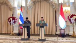 “Ini Kesepakatan Hasil Pertemuan Prabowo dengan PM Thailand di Bangkok: Transformasi Hubungan Indonesia-Thailand”