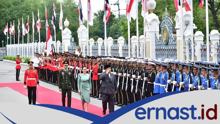 RI-Thailand Resmi Buka Jalur Penerbangan Bangkok-Surabaya dan Phuket-Medan, Hubungan Bilaterl Terkuat!
