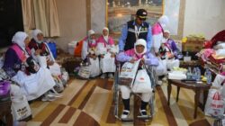 “Tanah Haram Sudah Ditempuh, Lansia Diminta Salat di Hotel: Kenapa?”