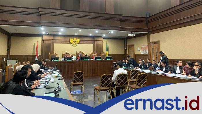 Ibu Ronald Tannur Bantah Perintahkan Suap Hakim:
