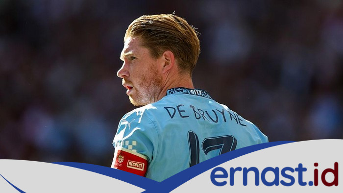 De Bruyne Enggan Perkuat City di Piala Dunia Antarklub, Apakah Ini Protes Besar?