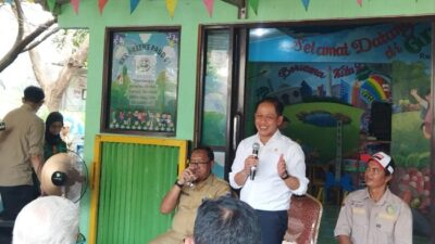 Menteri LH Beri Solusi, Pilah Sampah agar RDF Rorotan Cepat Beroperasi!